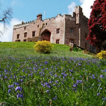 Muncaster Castle