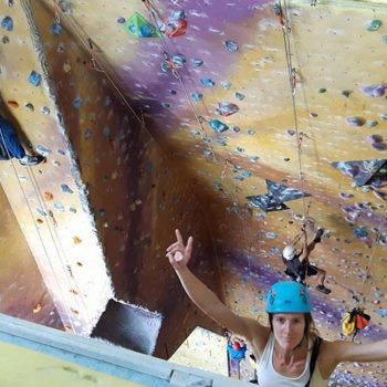 Ambleside Climbing Wall