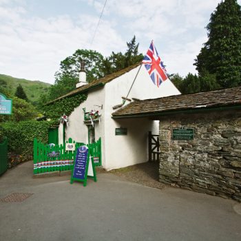 Grasmere Gingerbread Shop