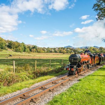 Ravenglass and Eskdale Railway