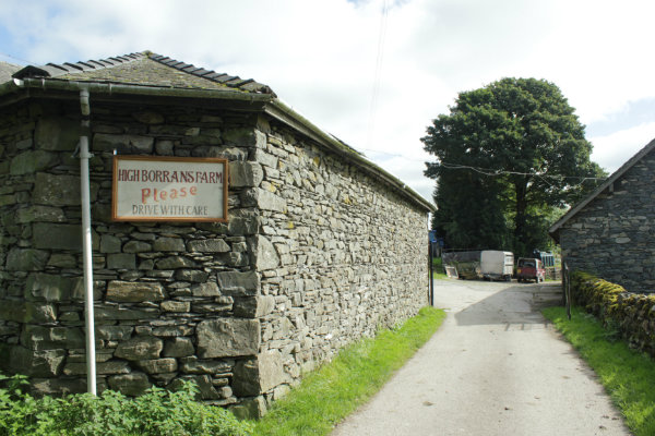 High Borrans Farm