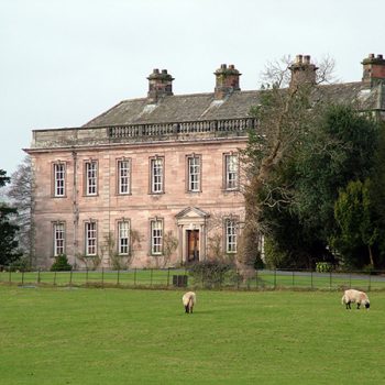 Dalemain House