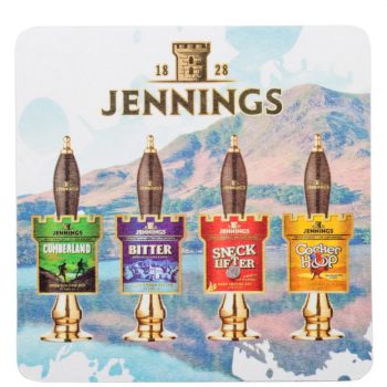 Jennings Brewery ales
