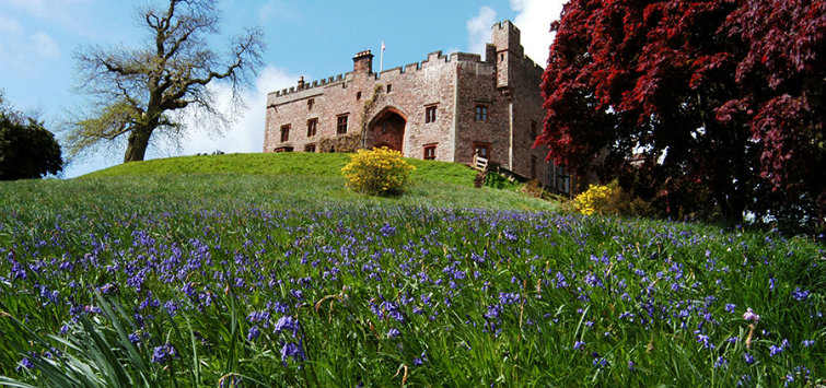 Muncaster Castle