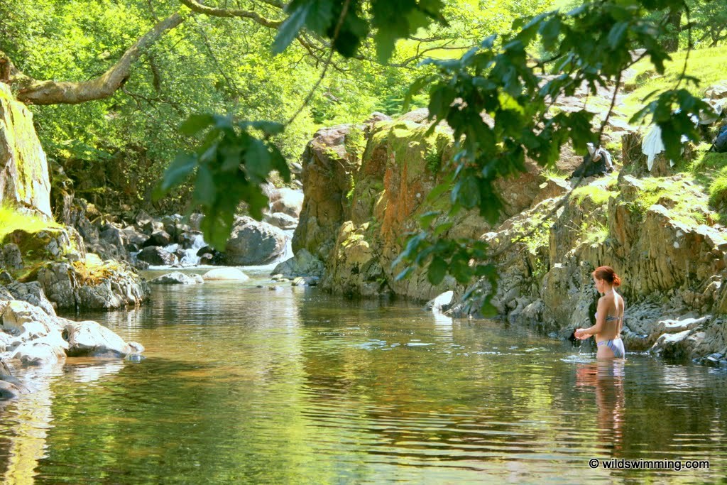 Best places for a wild swim in the Lakes LDLH Blog
