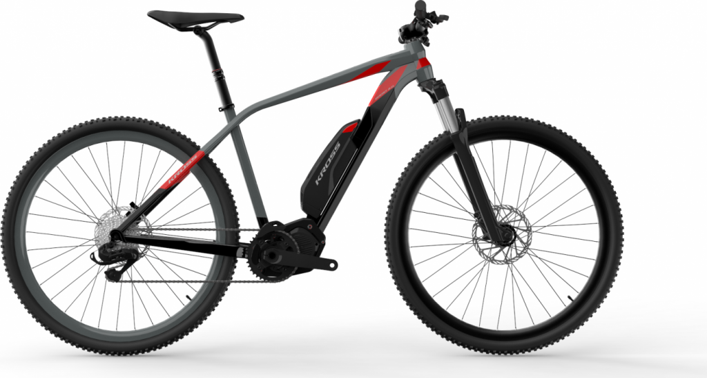 Your Kross Electric Bike