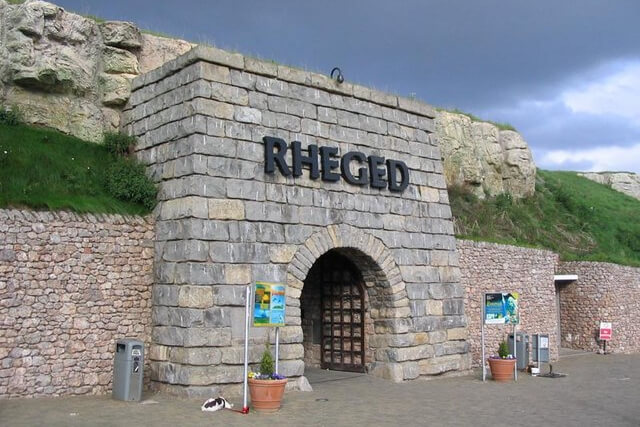 Rheged Discovery Centre in Penrith