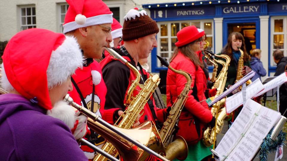 Hawkshead Christmas Fair