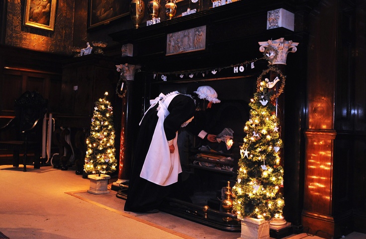 Ulverston Dickensian Christmas market