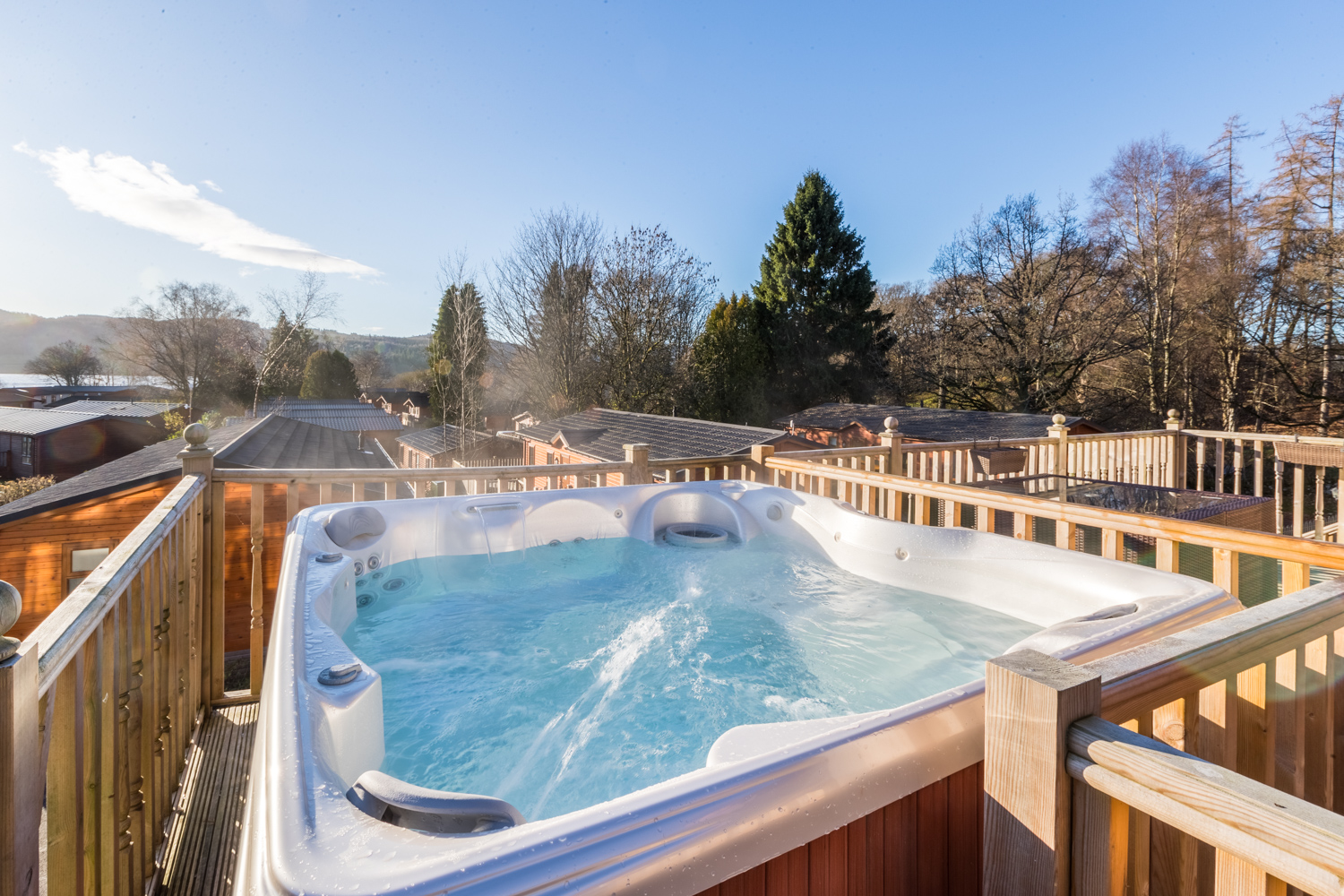 hot tub