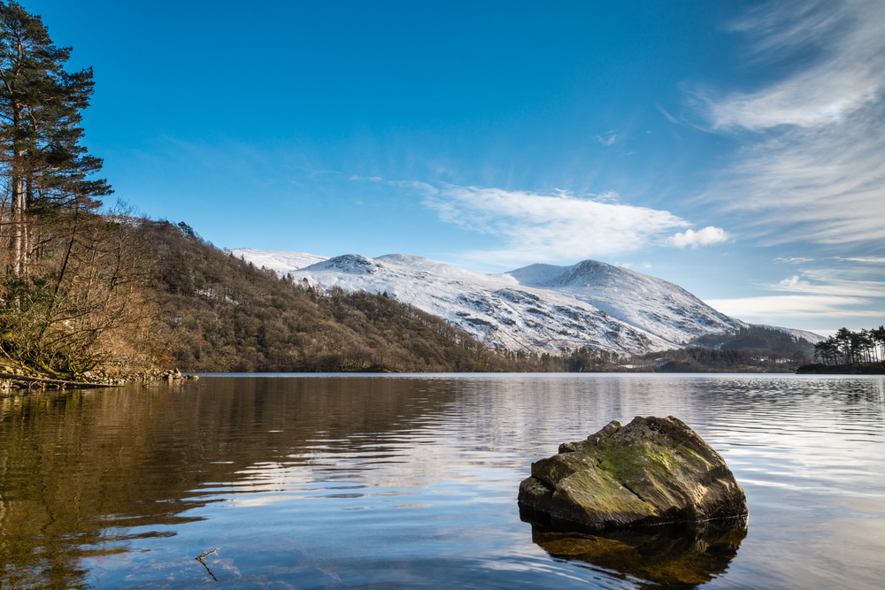 Thirlmere in Winter