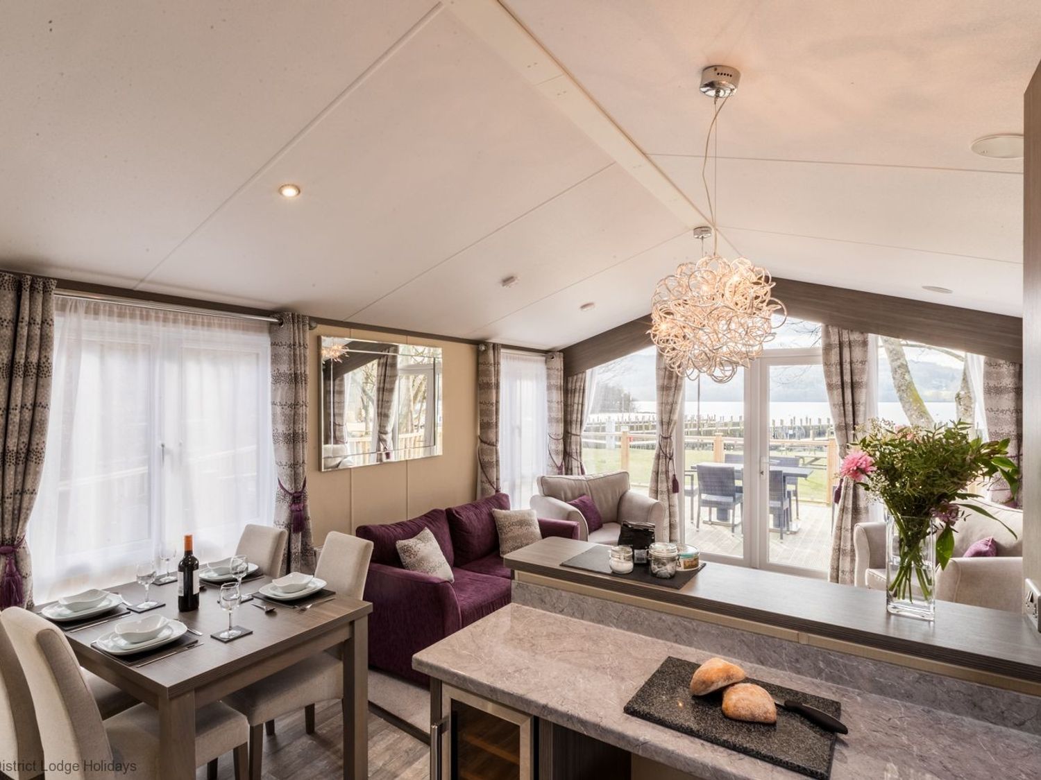 Stickle Ghyll Lodge