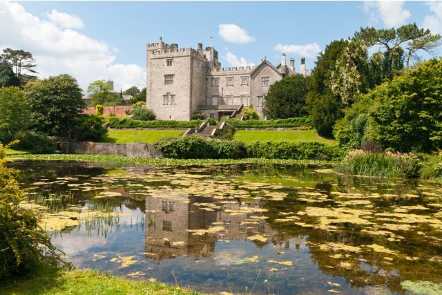 Sizergh Castle near Kendal