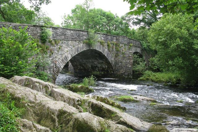 Skelwith Bridge