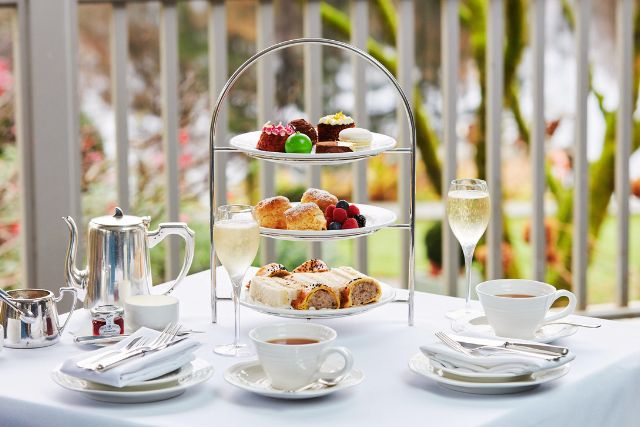 The Gilpin Afternoon Tea 