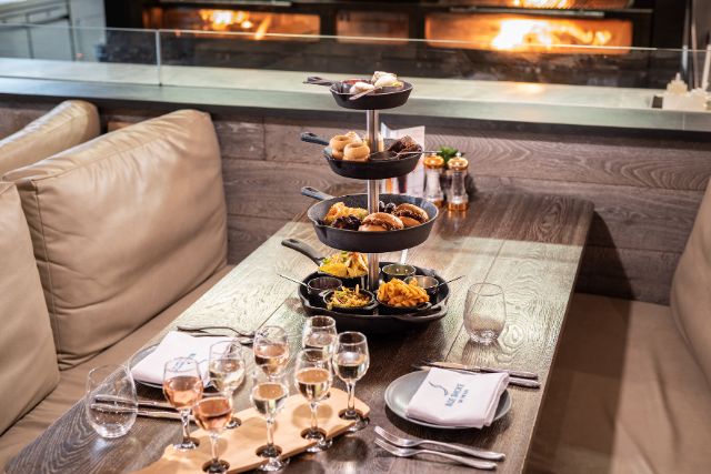 Wood-fired Afternoon Tea at Low Wood Bay Resort & Spa